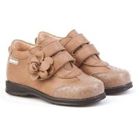 angelitos botas 654 camel para mujer