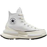 converse deportivas moda baskets run star hike hi cuir para hombre