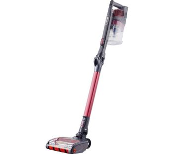 Flexology True Pet Anti Hair Wrap IZ251UKT Cordless Vacuum Cleaner - Red, Red