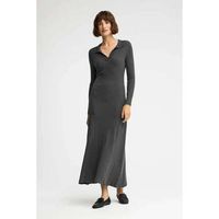 polo club vestido largo kigi dress para mujer