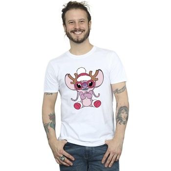 Disney Camiseta BI33711 para hombre