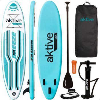 Tabla De Paddle Surf 10.6'' Hinchable 275 Litros- Aktive