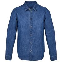 neoblu camisa manga larga bennett para mujer