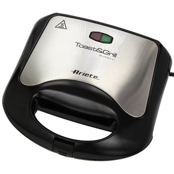 Ariete Toast&Grill Easy Sandwichera 1400W