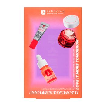 Erborian Cosmética Facial Duo Cc Eye Dore Set