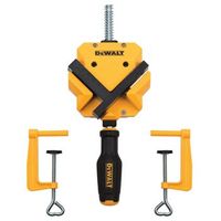 dewalt dwht83853-0 sargento de angulos carga pesada