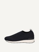 caprice sneaker blue made of textiles size 38