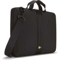 maletin bandolera case logic qns-116 para portatiles de 16