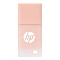 unidad flash usb hp x768 128gb usb 32 gen 2 rosa tapa