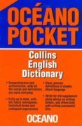 Pocket Collins English Dictionary rust.