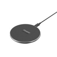 cargador inalambrico energizer wcp107 qi usb 15w negro compacto