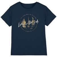 disney camiseta manga larga long live the jedi para nina