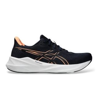 Asics para hombre. 1011B984 Zapatillas Versablast 4 marino (45), Plano, Cordones, Casual, Deportivo, Mesh