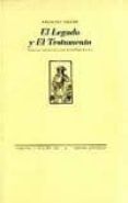 el legado y el testamento (ed. bilingüe español-frances)