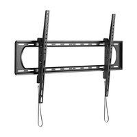 aisens soporte eco inclinable para monitor tv 160kg de 60 120 negro