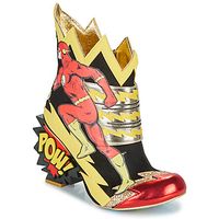 irregular choice botines chasing justice para mujer