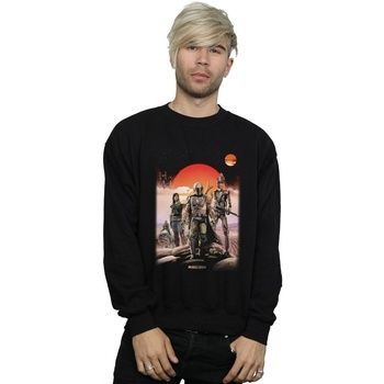 Disney Jersey The Mandalorian Warriors para hombre