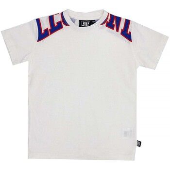 Leone 1947 Tops y Camisetas Boy T-Shirt Short Sleeves New Sporty para niño