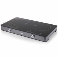 princess 303011 placa de induccion doble 3100w negra