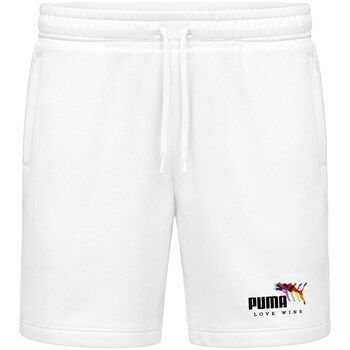 Puma Pantalones Ess+ Love para hombre