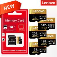 tarjeta de memoria sd de lenovo 128 gb 256 gb 512 gb 1 tb tarjeta micro sd v60 u3 tarjetas de memoria flash tarjeta tf memoria microsd para drones insta360 y dji