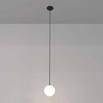 Lámpara de techo empotrable led luna (5w)