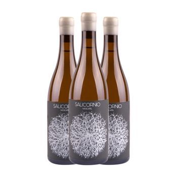 Vinessens Vino Blanco Salicornio Alicante 75 Cl 13.5% Vol. (pack De 3 Unidades)