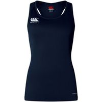 canterbury camiseta tirantes club dry para mujer