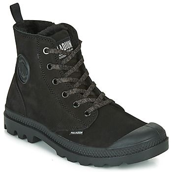Palladium Botines PAMPA HI ZIP WL para mujer