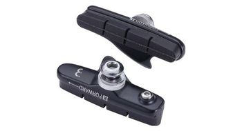 Pastillas de freno bbb roadstop para shimano sram negro