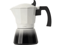 cafetera tradicional - jata hcaf2403 aluminio 3 tazas asa antiquemaduras apta para todas las cocinas induccion degradado