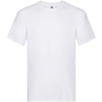 Fruit Of The Loom Camiseta Original para hombre