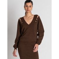 fracomina jersey fs26wt7004k56501 para mujer