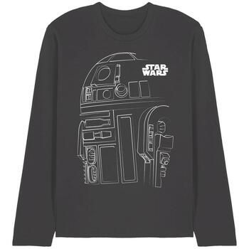 Disney Camiseta manga larga TV28600 para mujer