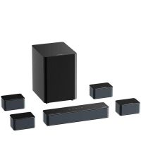 barra de sonido ultimea poseidon d80 boom bluetooth hdmi 500w dolby atmos 71