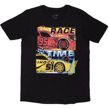 Dessins Animés Camiseta Race Time para mujer