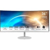 monitor 34  pro mp341cqw blanco