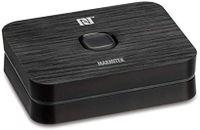 receptor bluetooth audio - marmitek boomboom 93 - aptx y aptx low latency - salida de audio digital - nfc - multipair - transmite musica de forma inalambrica a traves de bluetooth a su sistema estereo