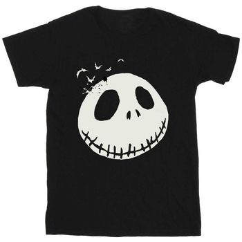 Nightmare Before Christmas Camiseta BI56495 para niña