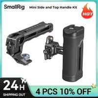kit de manillar lateral y superior smallrig mini para camaras sony canon y nikon manillar ajustable para mano izquierda o derecha 5949