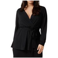 vila blusa evoked borneo para mujer