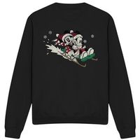 disney jersey sledding for christmas para hombre