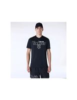 camiseta new era new york yankees mlb hombre negro