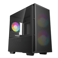 deepcool ch360 rgb negro