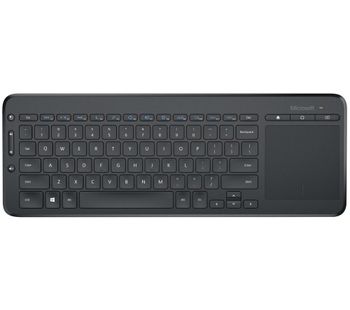 MICROSOFT All-in-One Media Keyboard