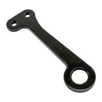 soporte de montaje de los muelles del caballete lateral moto guzzi 1000 s