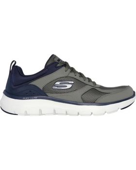 de SKECHERS ZAPATILLAS FLEX ADVANTAGE 5 0 GANO KAKI