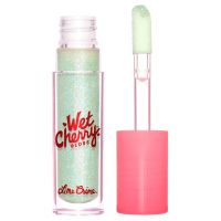 lime crime wet cherry lip gloss various shades - minty cherry