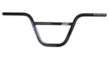 Manillar elevn slt 8 5   negro azul