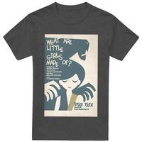 star trek camiseta the original series episode 7 para hombre
